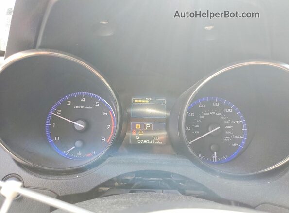 4S4BSBEC8G3247403 2016 SUBARU OUTBACK Blue 