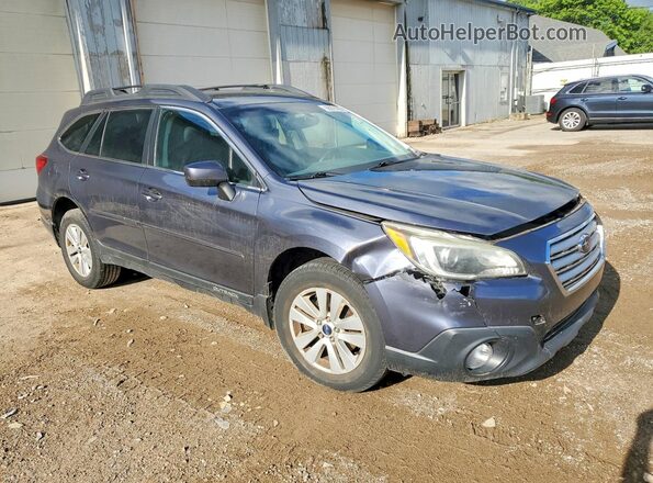 4S4BSBEC8G3247403 2016 SUBARU OUTBACK Blue 