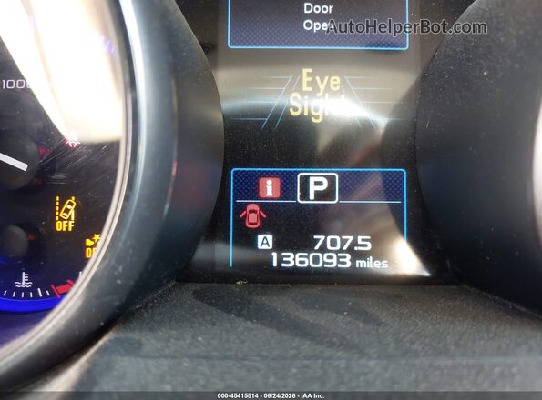 4S4BSBFC1G3320545 2016 SUBARU OUTBACK Blue 