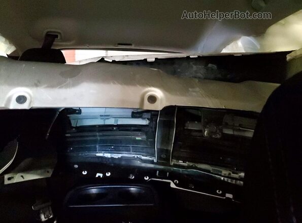 4S4BSBFC3G3235643 2016 SUBARU OUTBACK Белый Вид задних сидений