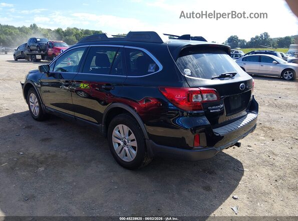 4S4BSBFC4G3207480 2016 SUBARU OUTBACK Black 