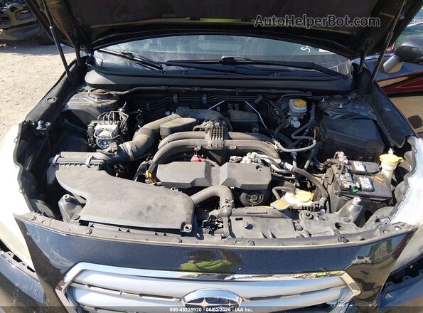 4S4BSBFC4G3207480 2016 SUBARU OUTBACK Black 