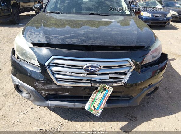 4S4BSBFC4G3207480 2016 SUBARU OUTBACK Black 