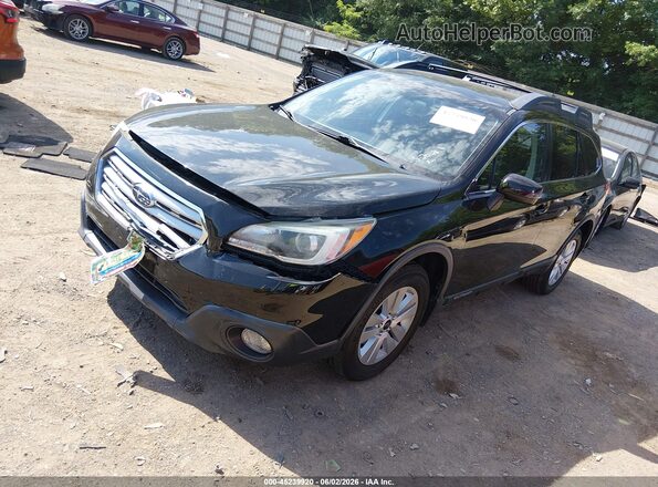 4S4BSBFC4G3207480 2016 SUBARU OUTBACK Black 