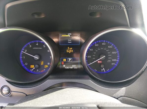 4S4BSBFC4G3207480 2016 SUBARU OUTBACK Black 