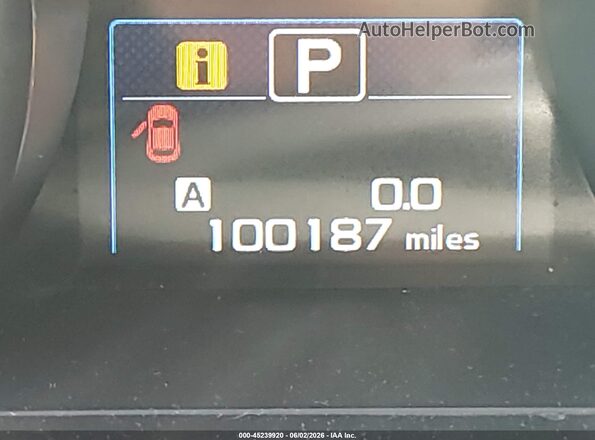 4S4BSBFC4G3207480 2016 SUBARU OUTBACK Black 