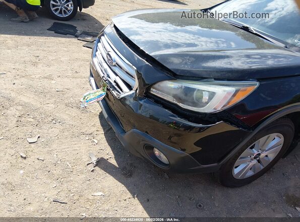 4S4BSBFC4G3207480 2016 SUBARU OUTBACK Black 