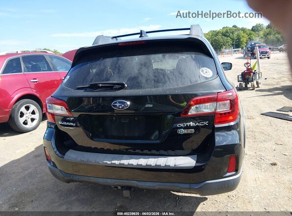4S4BSBFC4G3207480 2016 SUBARU OUTBACK Black 