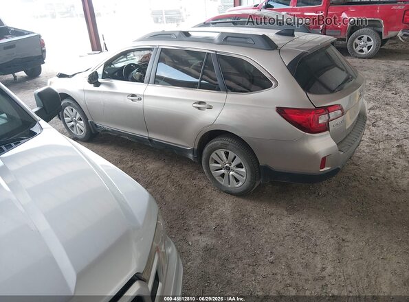4S4BSBFC5G3283158 2016 SUBARU OUTBACK Gold Widok wnętrza 360 stopni