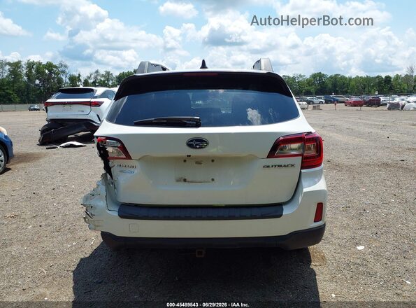 4S4BSBFC6G3332223 2016 SUBARU OUTBACK White 