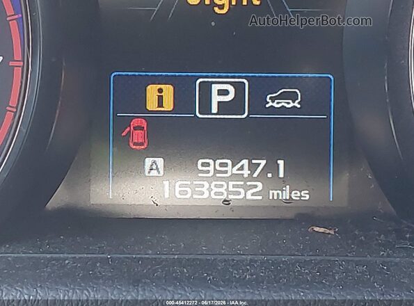 4S4BSBFCXG3346383 2016 SUBARU OUTBACK Black 