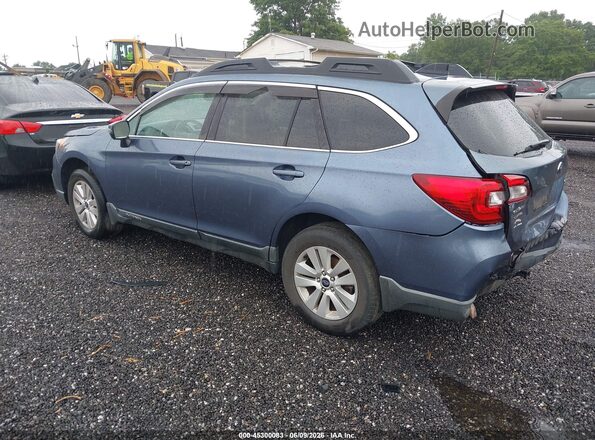 4S4BSBHC4G3338051 2016 SUBARU OUTBACK Blue უკანა მარცხენა