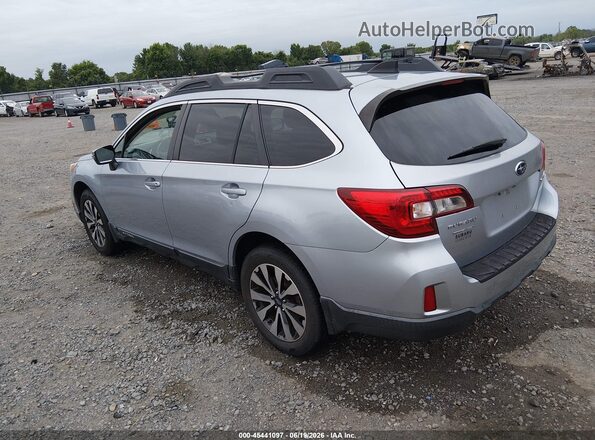 4S4BSBJC5G3211495 2016 SUBARU OUTBACK Blue Rear left