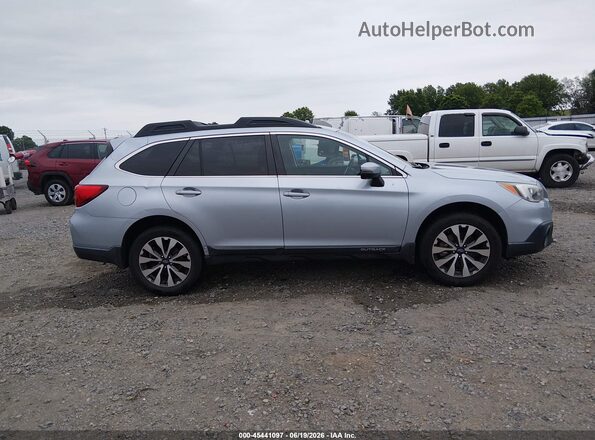 4S4BSBJC5G3211495 2016 SUBARU OUTBACK Blue Rear interior view