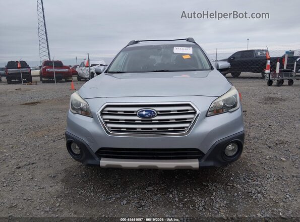 4S4BSBJC5G3211495 2016 SUBARU OUTBACK Blue Instrument cluster view