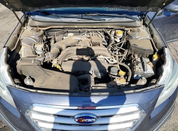 4S4BSBLC4G3241746 2016 SUBARU OUTBACK Gray 