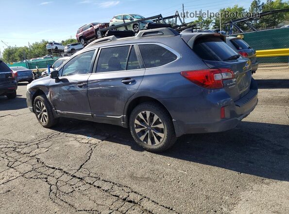 4S4BSBLC4G3241746 2016 SUBARU OUTBACK Gray 