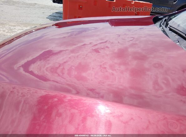 4S4BSBNC0G3266527 2016 SUBARU OUTBACK Red Front view