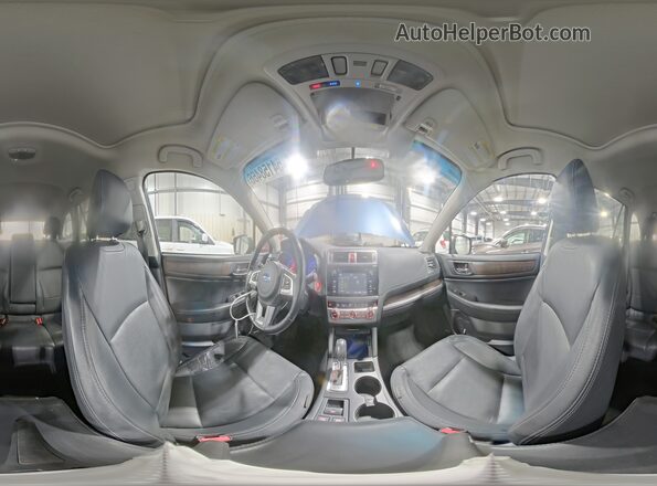 4S4BSBNC3G3269809 2016 SUBARU OUTBACK Blue Вид наклейки з VIN-кодом