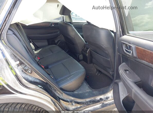 4S4BSBNC6G3207160 2016 SUBARU OUTBACK Черный Вид наклейки с VIN-кодом
