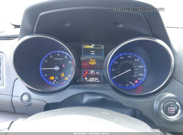 4S4BSBNC6G3207160 2016 SUBARU OUTBACK Черный Вид задних сидений