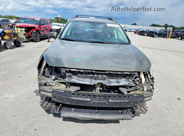 4S4BSBNC7G3306621 2016 SUBARU OUTBACK Green 