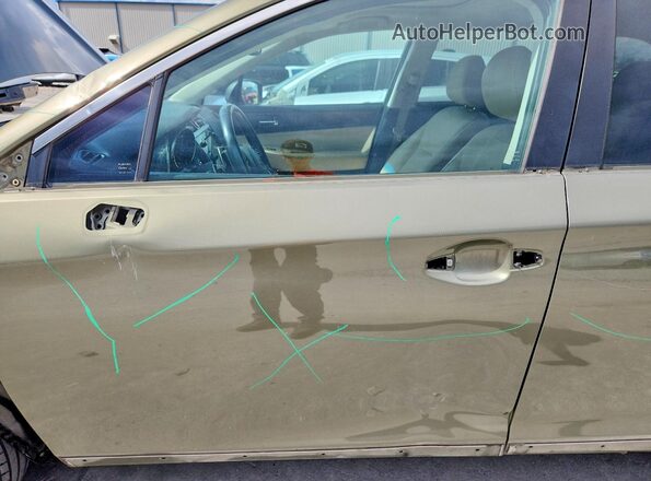4S4BSBNC7G3306621 2016 SUBARU OUTBACK Green 