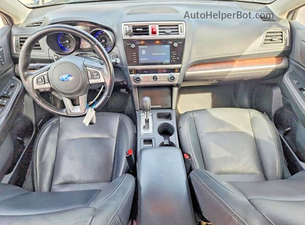 4S4BSBNC9G3244316 2016 SUBARU OUTBACK Blue 