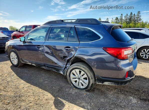 4S4BSCGC9H3244367 2017 SUBARU OUTBACK Blue Հետևի ձախ