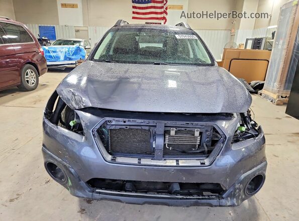 4S4BSENC0G3248613 2016 SUBARU OUTBACK Синий Вид спереди