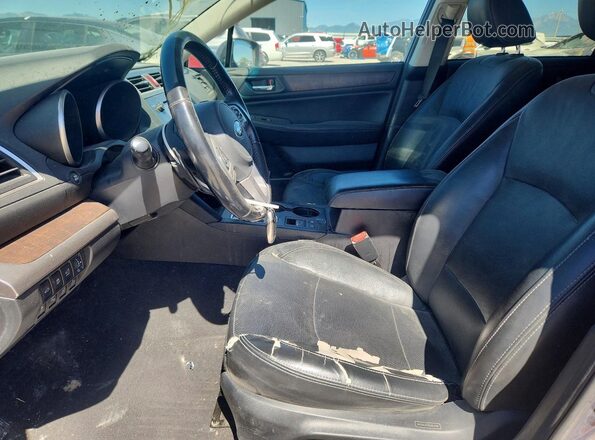 4S4BSENC0G3266965 2016 SUBARU OUTBACK Blue Vista interior delantera