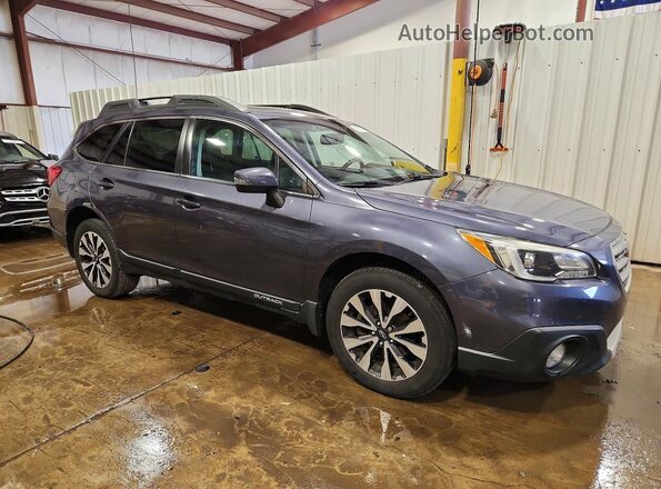 4S4BSENC0G3273799 2016 SUBARU OUTBACK Blue 