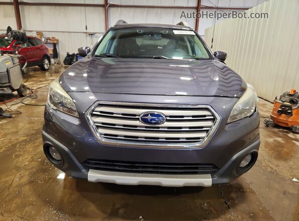 4S4BSENC0G3273799 2016 SUBARU OUTBACK Blue 