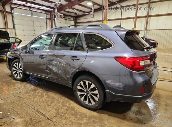 4S4BSENC0G3273799 2016 SUBARU OUTBACK Blue 