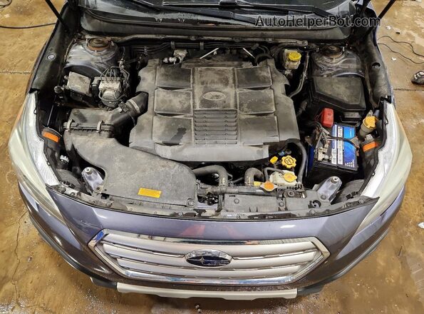 4S4BSENC0G3273799 2016 SUBARU OUTBACK Blue 