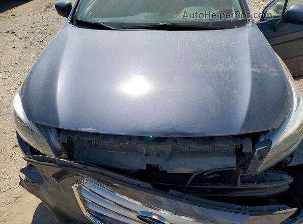 4S4BSENC0H3254512 2017 SUBARU OUTBACK Gray Rear interior view