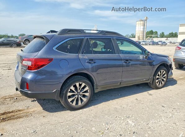 4S4BSENC0H3254512 2017 SUBARU OUTBACK Gray Rear right