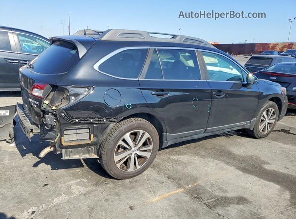 4S4BSENC0K3291650 2019 SUBARU OUTBACK Black 