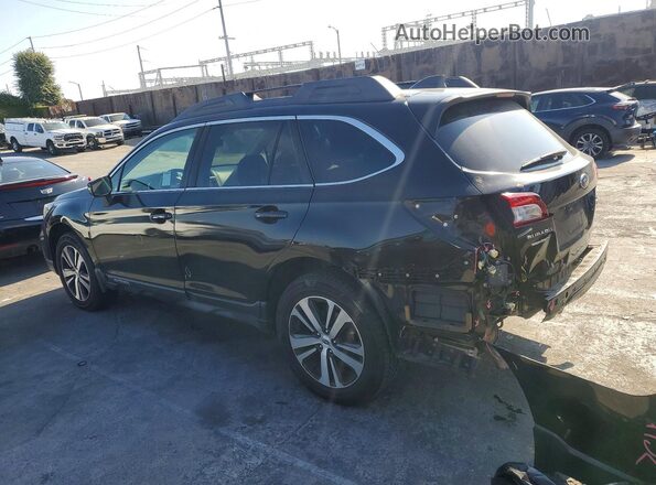 4S4BSENC0K3291650 2019 SUBARU OUTBACK Black 