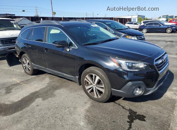 4S4BSENC0K3291650 2019 SUBARU OUTBACK Black 