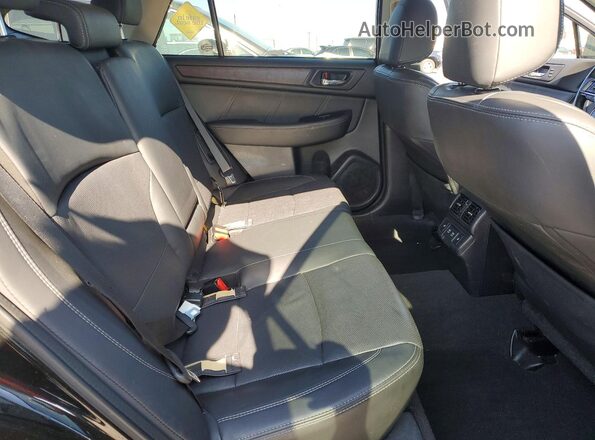 4S4BSENC0K3291650 2019 SUBARU OUTBACK Black 