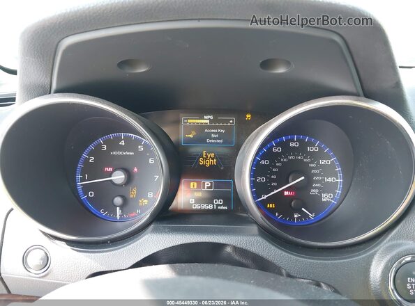 4S4BSENC1J3324508 2018 SUBARU OUTBACK Gray Հետևի նստատեղերի տեսք