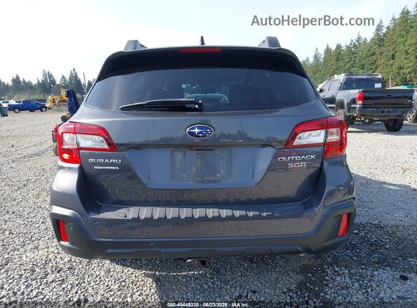 4S4BSENC1J3324508 2018 SUBARU OUTBACK Gray 