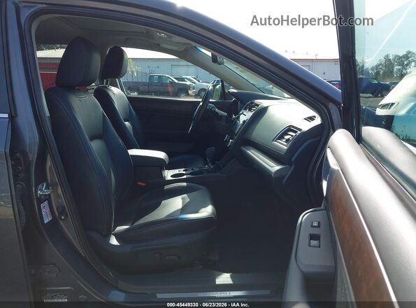 4S4BSENC1J3324508 2018 SUBARU OUTBACK Gray 