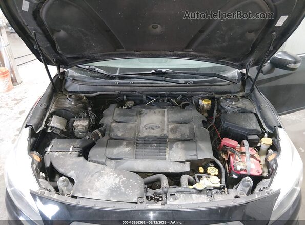 4S4BSENC2G3253635 2016 SUBARU OUTBACK Black უკანა ხედი