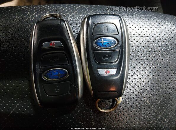 4S4BSENC2G3253635 2016 SUBARU OUTBACK Black წინა პანელის ხედი
