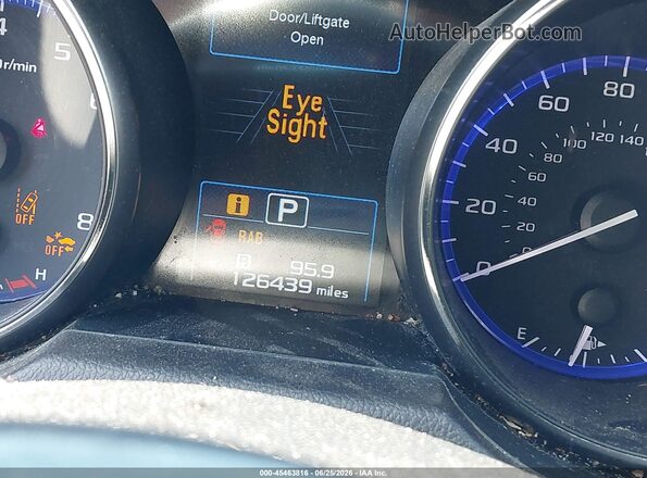 4S4BSENC2H3328397 2017 SUBARU OUTBACK Синий 