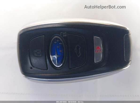 4S4BSENC2J3202398 2018 SUBARU OUTBACK Red Вид панелі приладів