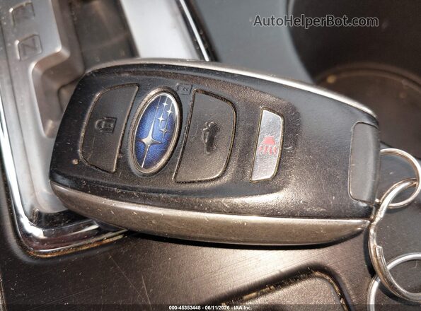 4S4BSENC3G3278270 2016 SUBARU OUTBACK White Вид панелі приладів