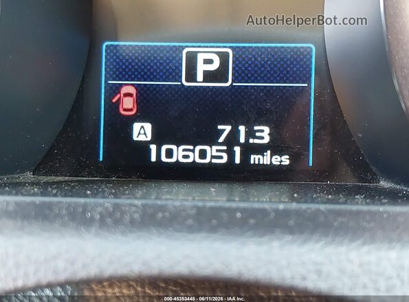 4S4BSENC3G3278270 2016 SUBARU OUTBACK White 